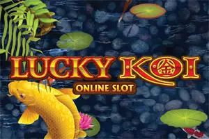 Lucky Koi by Microgaming Games