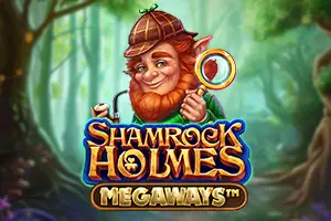 Shamrock Holmes Megaways by Microgaming Games