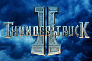 Thunderstruck II by Microgaming Games