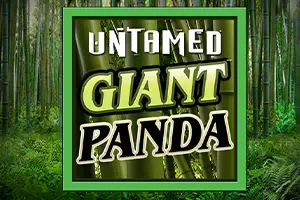 Untamed - Giant Panda by Microgaming Games