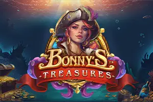 Bonny's Treasures by Microgaming Games