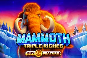 Mammoth Triple Riches by Microgaming Games
