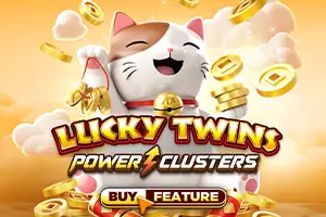 Lucky Twins PowerClusters by Microgaming Games