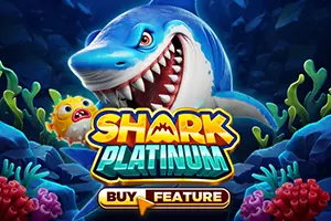 Shark Platinum by Microgaming Games