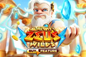 Almighty Zeus Wilds by Microgaming Games