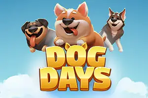 Dog Days by Microgaming Games