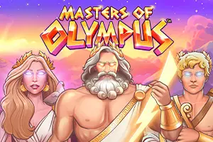 Masters of Olympus
