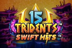 15 Tridents by Microgaming Games
