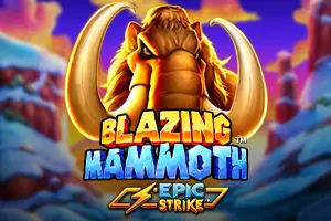Blazing Mammoth by Microgaming Games