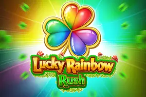 Lucky Rainbow Rush by Microgaming Games