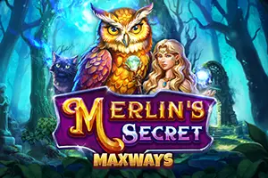 Merlins Secret Maxways by Microgaming Games