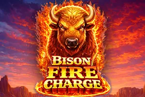 Bison Fire Chage by Microgaming Games