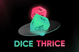 Dice Thrice by Turbo Games