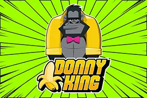 Donny King by Turbo Games