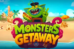 Monsters Getaway by Popiplay