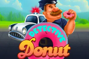Detective Donut by Popiplay