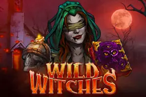 Wild Witches by Popiplay