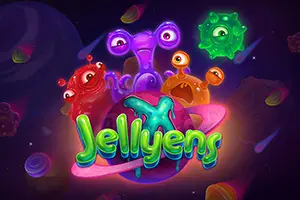 Jellyens X by Popiplay