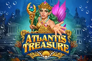 Atlantis Treasure by Popiplay