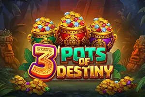 3 Pots of Destiny by Popiplay