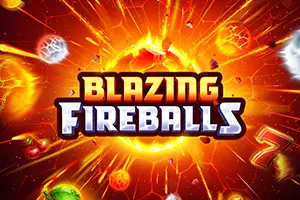 Blazing Fireballs by Slotopia