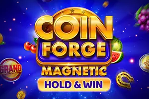 Coin Forge Magnetic by Slotopia