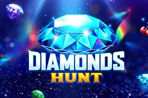Diamonds Hunt by Slotopia