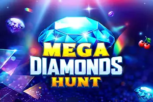Mega Diamonds Hunt by Slotopia