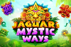 Jaguars Mystic Ways
