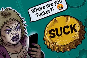 Suck
