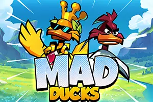 Mad Ducks by Maxxi Labs