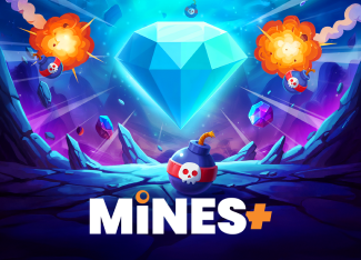 Mines+ by Pragmatic Play