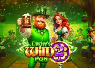 Lucky's Wild Pub 2 by Pragmatic Play