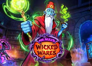 Mr. Null's Wicked Wares by Pragmatic Play