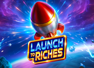 Launch to Riches by Pragmatic Play