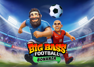 Big Bass Football Bonanza by Pragmatic Play