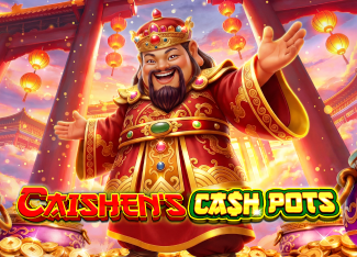 Caishen's Cash Pots by Pragmatic Play