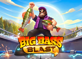 Big Bass Blast by Pragmatic Play