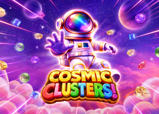 Cosmic Clusters! by Pragmatic Play