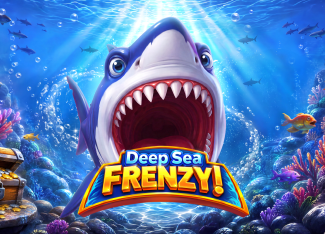 Deep Sea Frenzy by Pragmatic Play