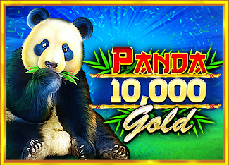 Panda Gold 10,000 by Pragmatic Play