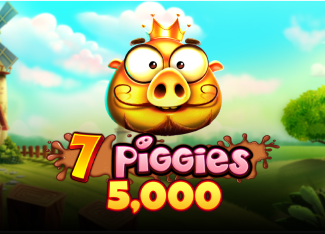 7 Piggies 5,000 by Pragmatic Play