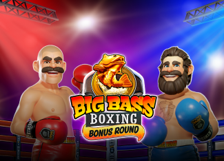 Big Bass Boxing Bonus Round