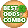 Best Odds Combo - 100 Lines