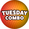 Tuesday Combo - 100 Lines