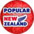 Popular in New Zealand - 100 Lines