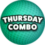 Thursday Combo - 600 Lines