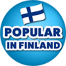 Popular in Finland - 400 Lines